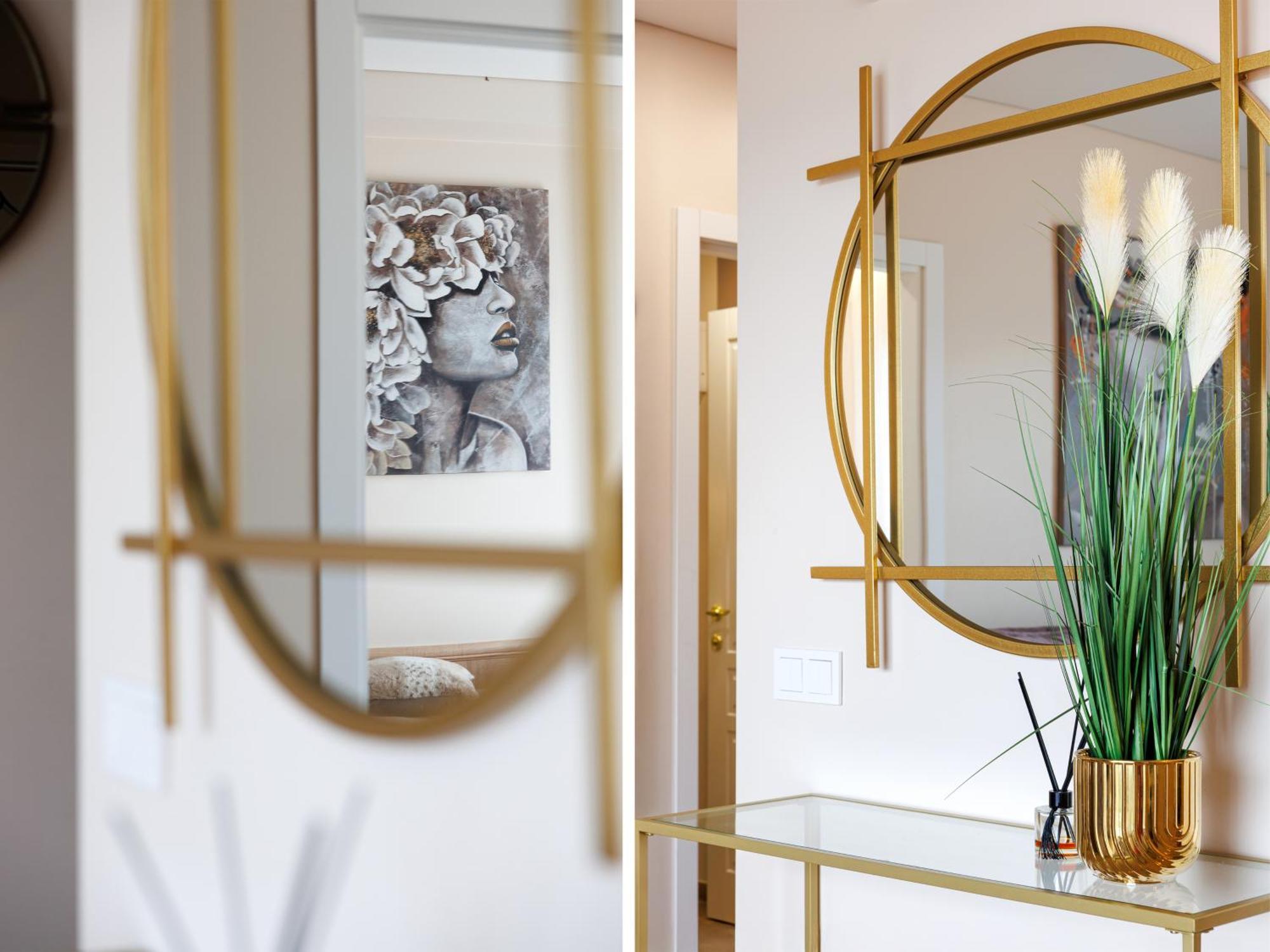 Modernus Butas Prie Ezero Apartment